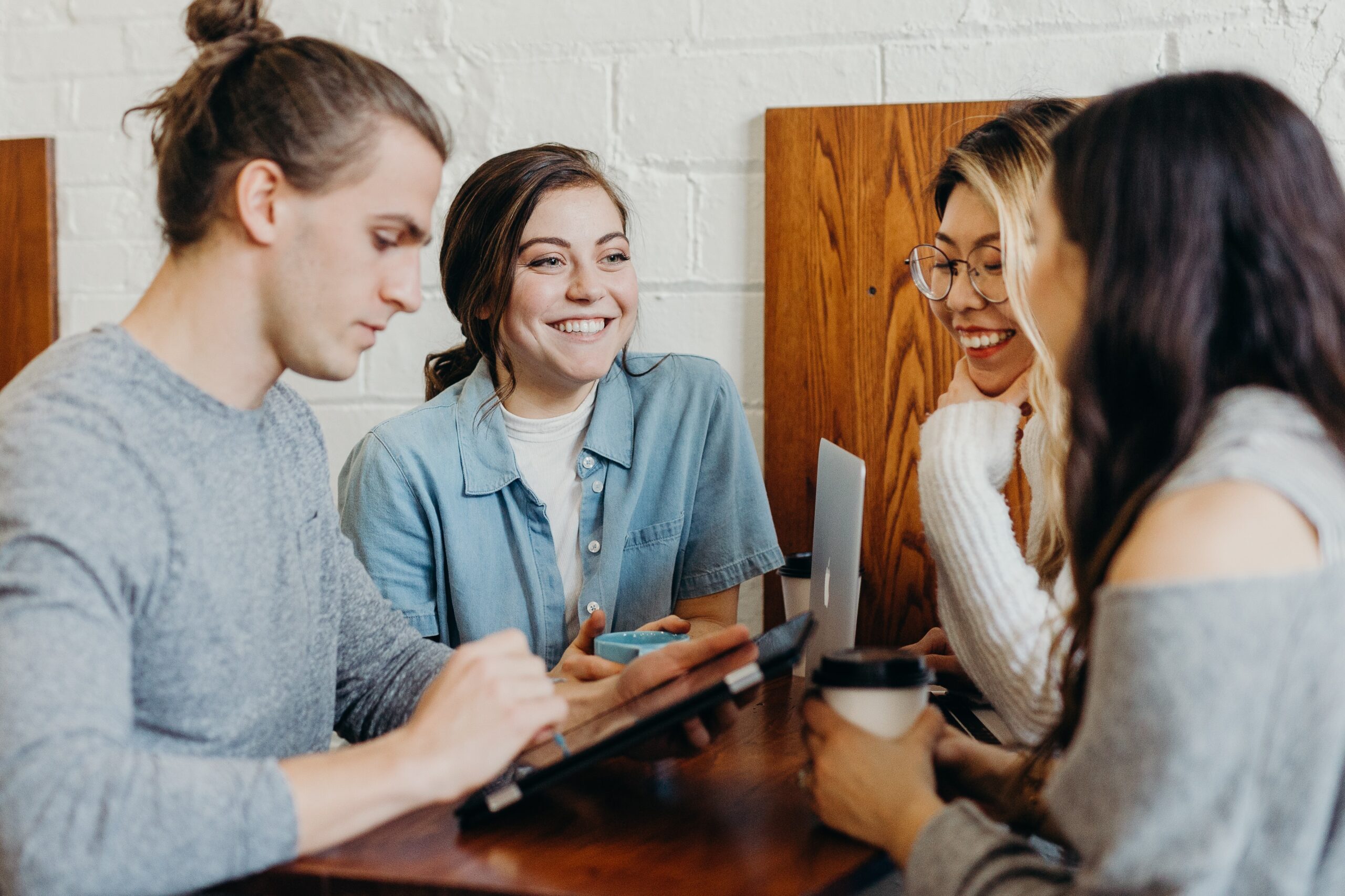 Lidera e inspira a tu equipo para trabajar como un verdadero engranaje